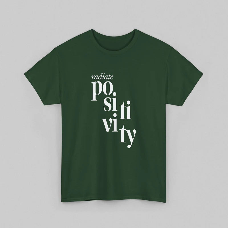 Radiate Positivity Men’s T-Shirt