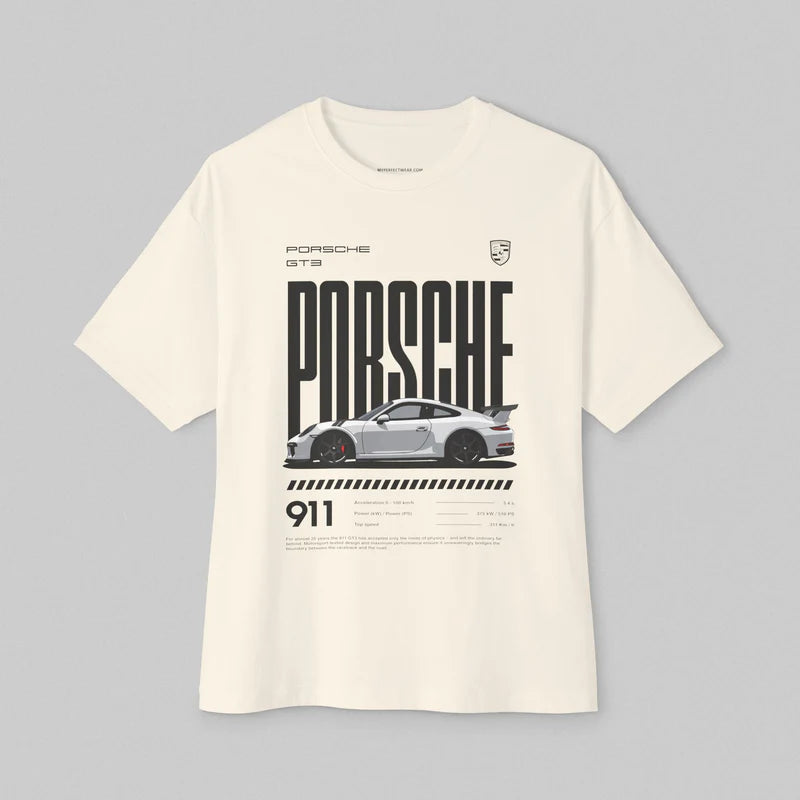 Porsche Men's Oversized T-Shirt Rated 0 out of 5 stars0 ReviewsClick to scroll to reviews