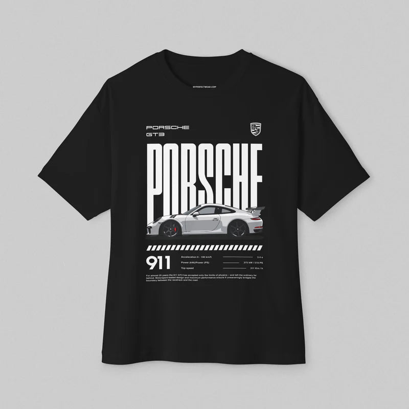 Porsche Men's Oversized T-Shirt Rated 0 out of 5 stars0 ReviewsClick to scroll to reviews