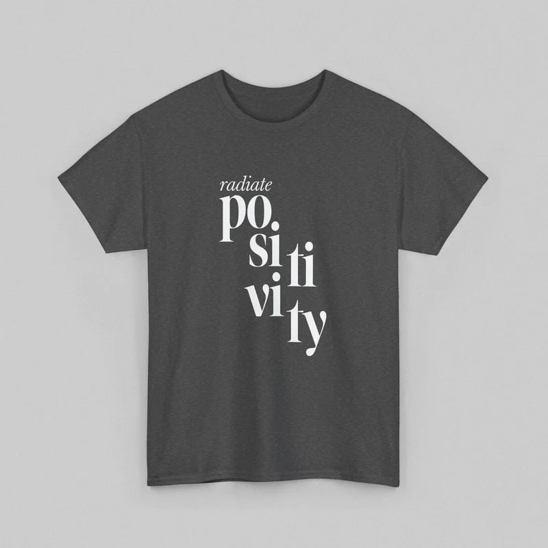 Radiate Positivity Men’s T-Shirt