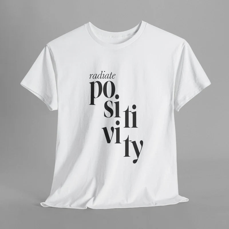 Radiate Positivity Men’s T-Shirt
