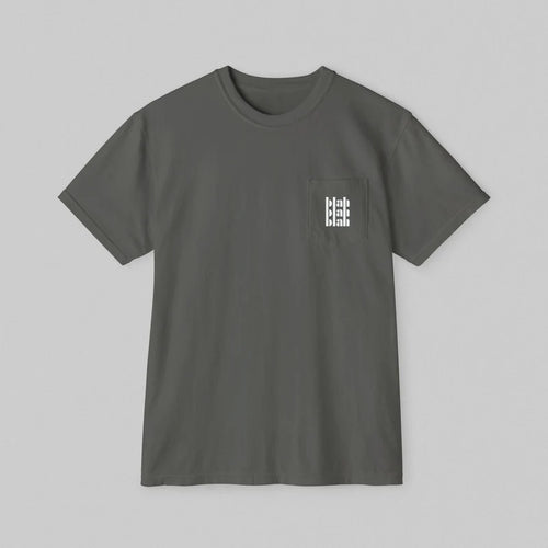 Blah Blah Blah! Men's Pocket T-Shirt