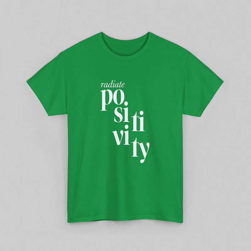 Radiate Positivity Men’s T-Shirt