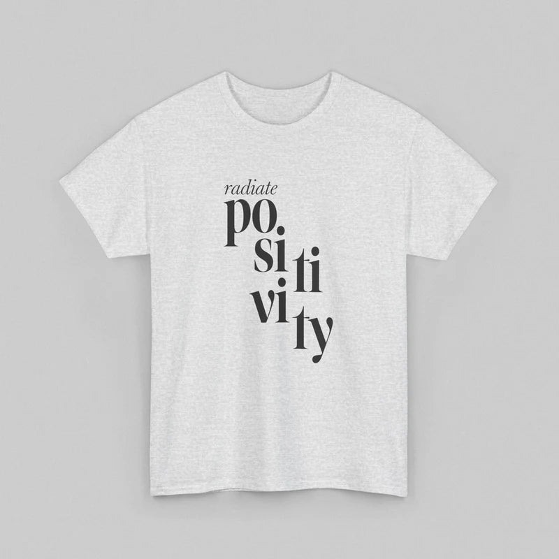 Radiate Positivity Men’s T-Shirt