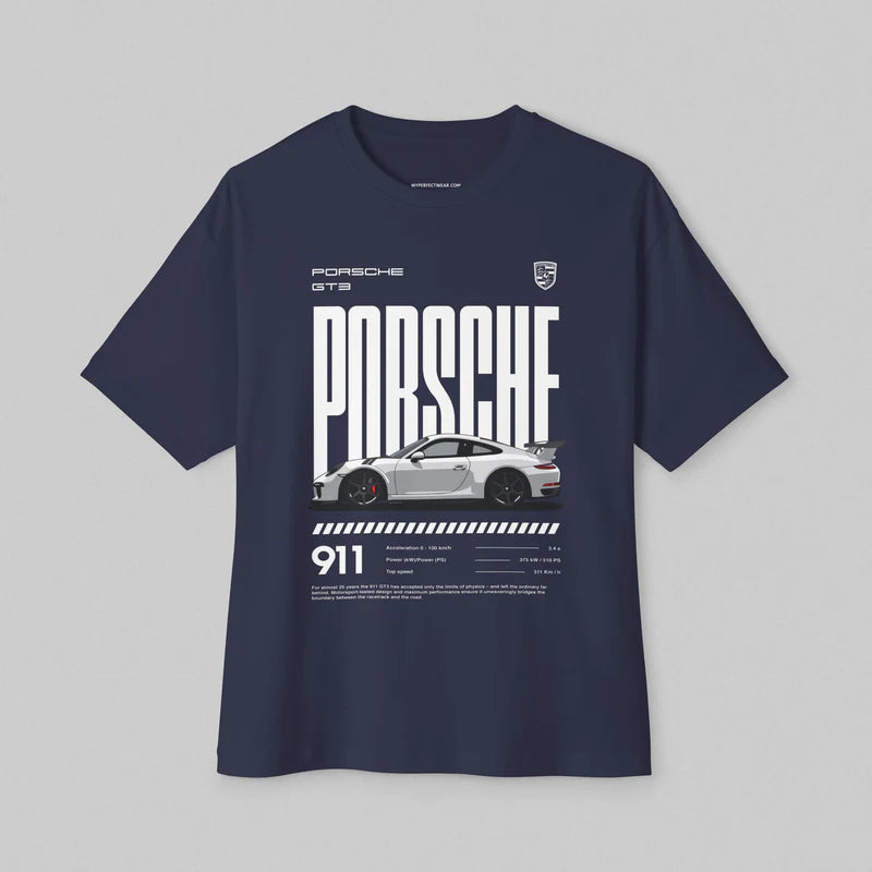 Porsche Men's Oversized T-Shirt Rated 0 out of 5 stars0 ReviewsClick to scroll to reviews